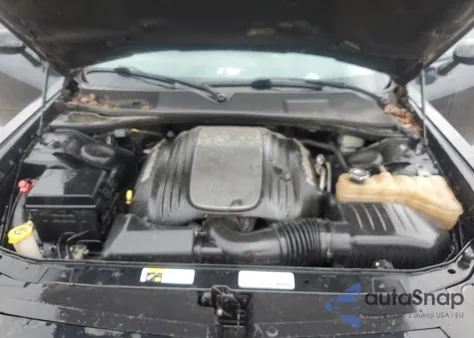 2014 Dodge Challenger R/T z USA, uszkodzony, nr VIN 2C3CDYBT5EH126255